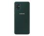 Чехол для Samsung Galaxy A51 Silicone case  Dark Green