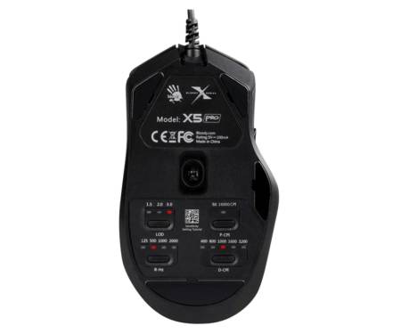 Мышь A4Tech ESports Gaming X X5 Pro