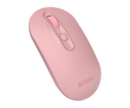 Мышь A4Tech Fstyler FG20 Pink