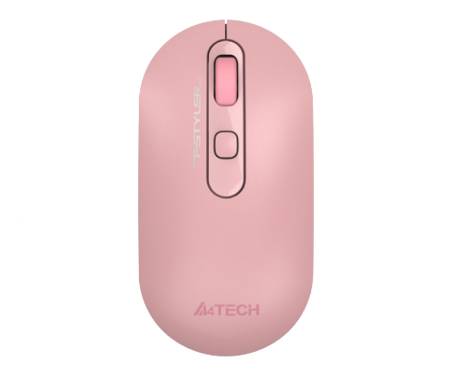 Мышь A4Tech Fstyler FG20 Pink