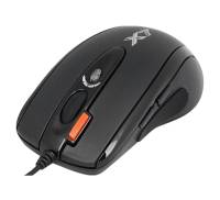 Мышь A4Tech Oscar XL-750 BK USB Black