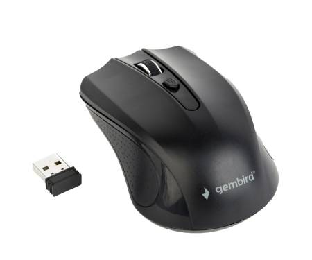 Мышь Gembird MUSW-4B-04 Black