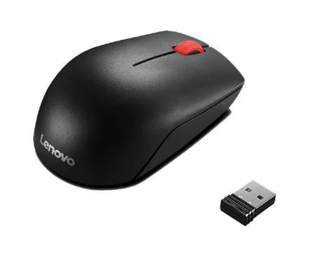 Мышь Lenovo Essential Compact Wireless Mouse (4Y50R20864)