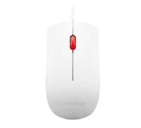 Мышь Lenovo Essential USB Mouse White (4Y50T44377)