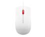 Мышь Lenovo Essential USB Mouse White (4Y50T44377)