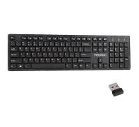 Клавиатура Meetion Ultrathin MT-WK841 Black