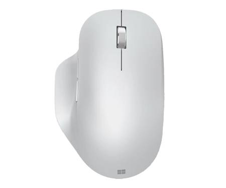 Мышь Microsoft Bluetooth Ergonomic Mouse (222-00017) Glacier