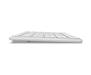 Клавиатура Microsoft Designer Compact Keyboard Glacier (21Y-00031)