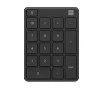 Клавиатура Microsoft Number Pad Black (23O-00016)