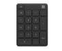 Клавиатура Microsoft Number Pad Black (23O-00016)