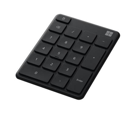 Клавиатура Microsoft Number Pad Black (23O-00016)