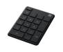 Клавиатура Microsoft Number Pad Black (23O-00016)