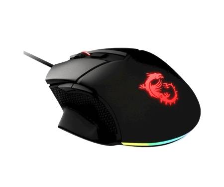 Мышь MSI Clutch GM20 Elite (S12-0401870-C54)