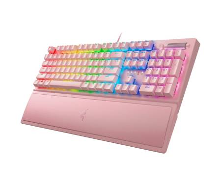 Клавиатура Razer BlackWidow V3 Green Switch ENG USB Quartz (RZ03-03541800-R3M1)