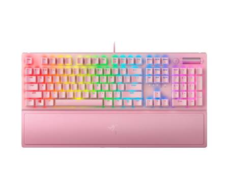 Клавиатура Razer BlackWidow V3 Green Switch ENG USB Quartz (RZ03-03541800-R3M1)