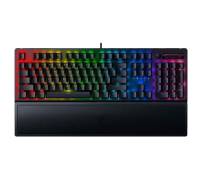 Клавиатура Razer BlackWidow V3 Green Switch USB Black (RZ03-03540800-R3R1)