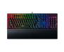 Клавиатура Razer BlackWidow V3 Green Switch USB Black (RZ03-03540800-R3R1)