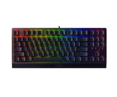 Клавиатура Razer BlackWidow V3 TKL Green (RZ03-03490700-R3R1)