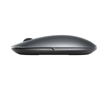 Мышь Xiaomi Mi Elegant Mouse Wireless/Bluetooth Metallic Edition Black (HLK4037CN)