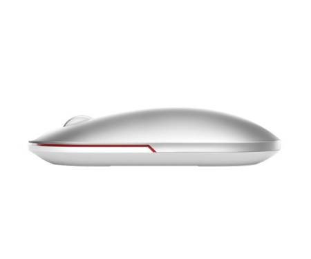 Мышь Xiaomi Mi Elegant Mouse Wireless/Bluetooth Metallic Edition Silver (HLK4036CN)