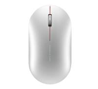 Мышь Xiaomi Mi Elegant Mouse Wireless/Bluetooth Metallic Edition Silver (HLK4036CN)