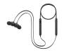 Наушники Beats by Dr. Dre Beats Flex All-Day Wireless Earphones Beats Black (MYMC2)
