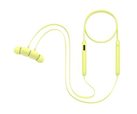 Наушники Beats by Dr. Dre Beats Flex All-Day Wireless Earphones Yuzu Yellow (MYMD2)