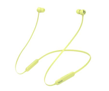 Наушники Beats by Dr. Dre Beats Flex All-Day Wireless Earphones Yuzu Yellow (MYMD2)