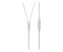 Наушники Beats by Dr. Dre urBeats3 Earphones with Lightning Connector Satin Silver (MU9A2)
