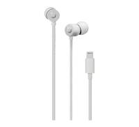 Наушники Beats by Dr. Dre urBeats3 Earphones with Lightning Connector Satin Silver (MU9A2)