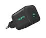 Сетевое зарядное устройство IRONN 20W Type-C Black (IR2010N)