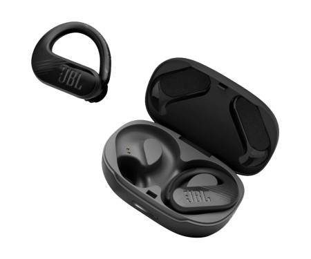 Наушники JBL Endurance PEAK II Black (JBLENDURPEAKIIBLK)