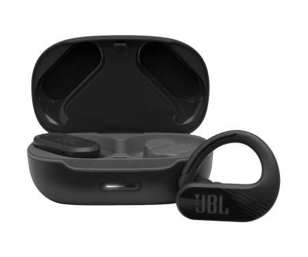 Наушники JBL Endurance PEAK II Black (JBLENDURPEAKIIBLK)