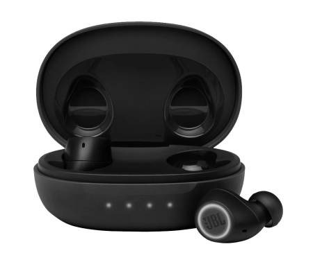Наушники JBL FREE II Black FREEIITWSBLK
