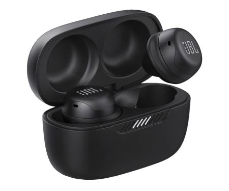 Наушники JBL Live Free NC+ TWS Black JBLLIVEFRNCPTWSB