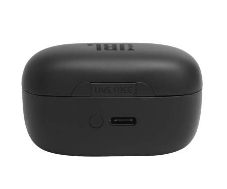 Наушники JBL Live Free NC+ TWS Black JBLLIVEFRNCPTWSB