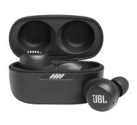 Наушники JBL Live Free NC+ TWS Black JBLLIVEFRNCPTWSB