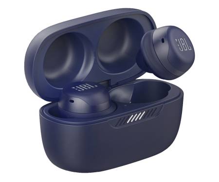 Наушники JBL Live Free NC+ TWS Blue JBLLIVEFRNCPTWSU