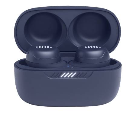 Наушники JBL Live Free NC+ TWS Blue JBLLIVEFRNCPTWSU