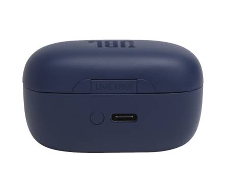 Наушники JBL Live Free NC+ TWS Blue JBLLIVEFRNCPTWSU