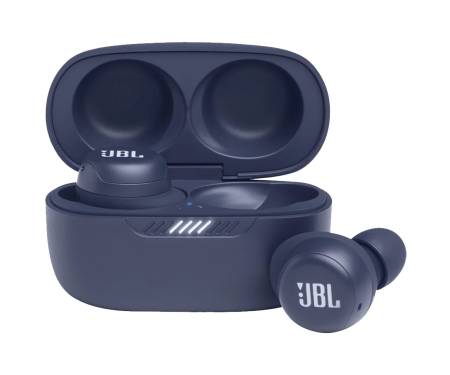 Наушники JBL Live Free NC+ TWS Blue JBLLIVEFRNCPTWSU