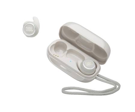 Наушники JBL Reflect Mini NC White (JBLREFLMININCWHT)