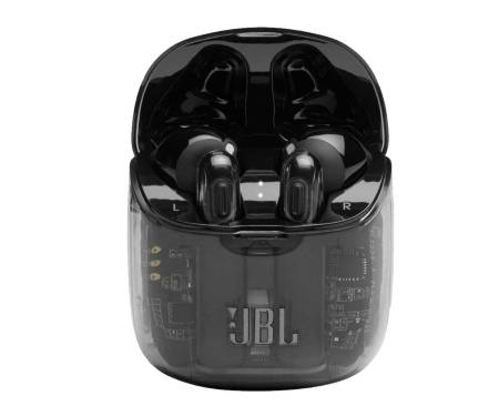Наушники JBL T225TWS Ghost Black (JBLT225TWSGHOSTBLK)