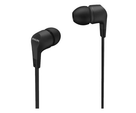 Наушники Philips TAE1105 Black TAE1105BK