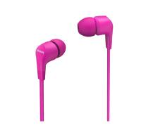 Наушники Philips TAE1105 Pink TAE1105PK