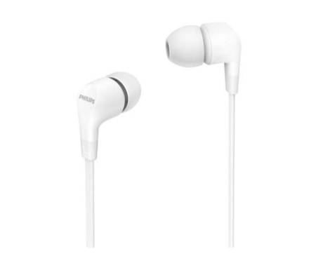 Наушники Philips TAE1105 White (TAE1105W)