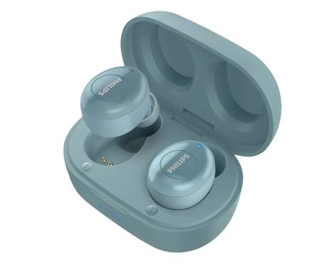 Наушники Philips TAT2205 Blue TAT2205BL