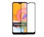 Защитное стекло для Samsung Galaxy A02/A02s Full Glue Black