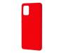 Чехол для Samsung Galaxy M51 WAVE case Red