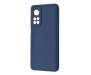 Чехол для Xiaomi Mi 10T/Mi 10T Pro WAVE case Blue
